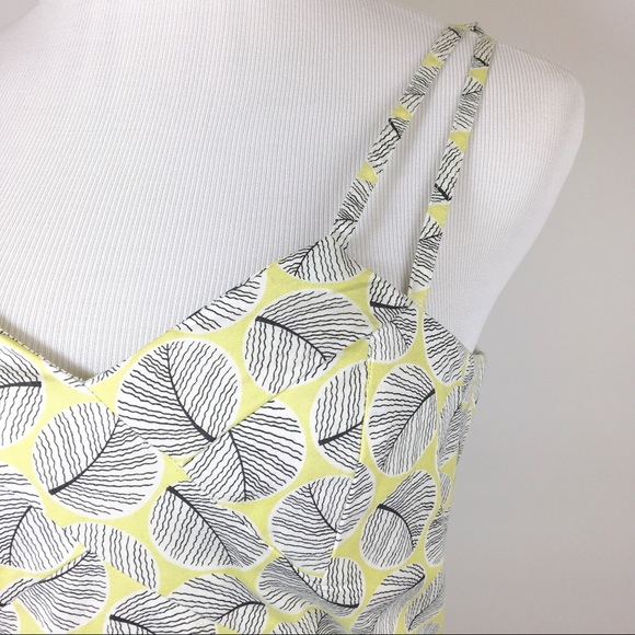 Anthropologie Odille smocked back tank - Picture 3 of 7